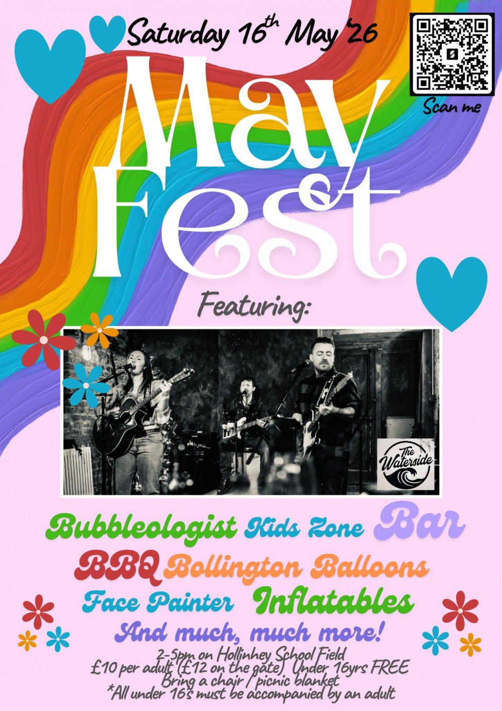 Sutton MAYFEST