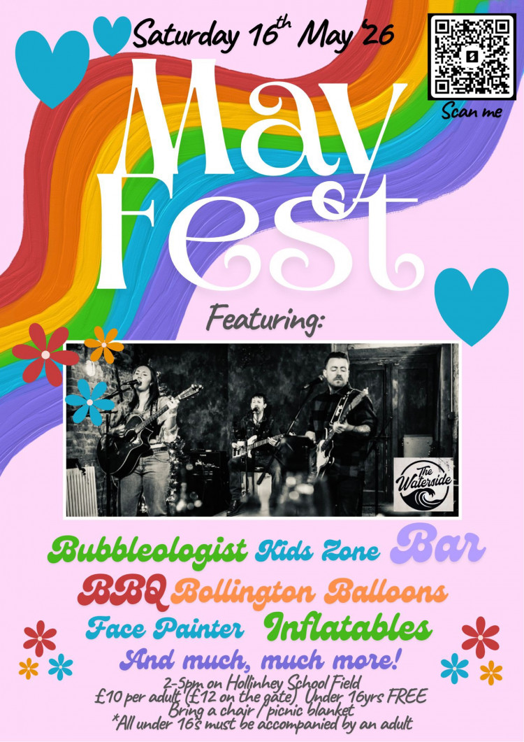 Sutton MAYFEST