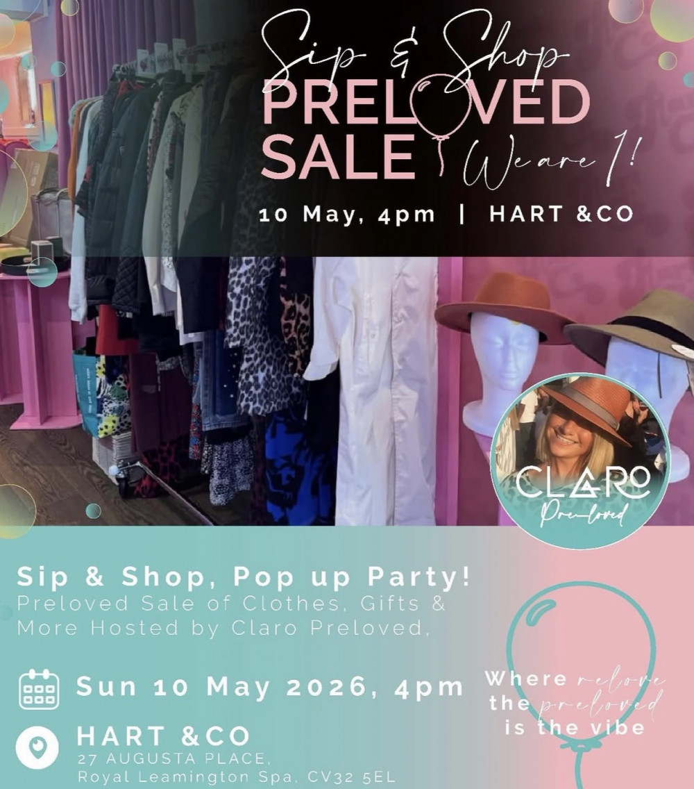 Claro preloved. 