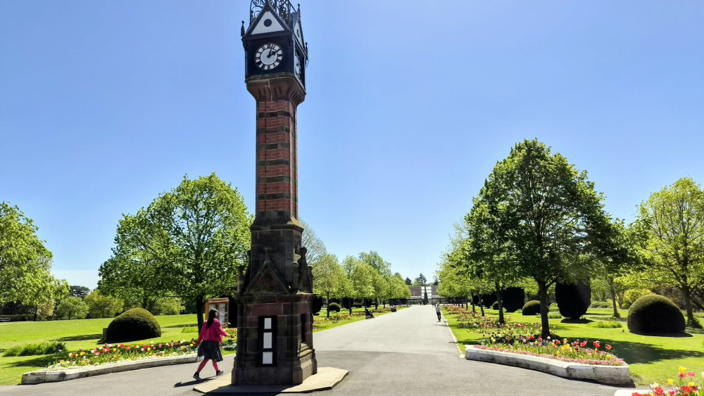Crewe and Nantwich has long links with Macon, France (since 1957), Bischofsheim, Germany (since 1991) and Dzierzoniow, Poland (since 2005) (Photo: Ryan Parker).