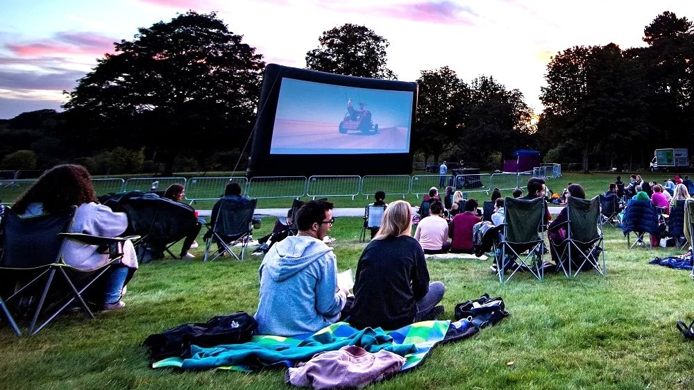 Shepton Mallet Town Council is holding a free outdoor cinema day at Collett Park with Zootropolis 2, Encanto and Bohemian Rhapsody.
