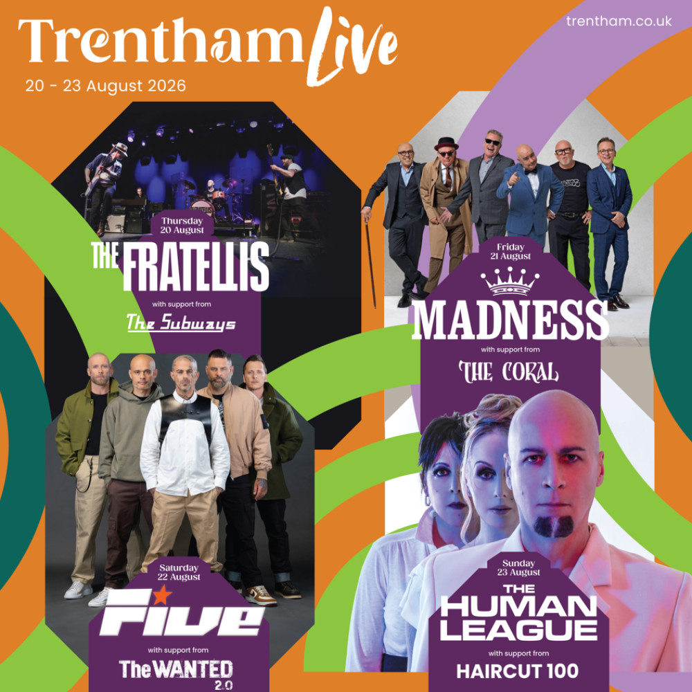 Trentham Live 2026