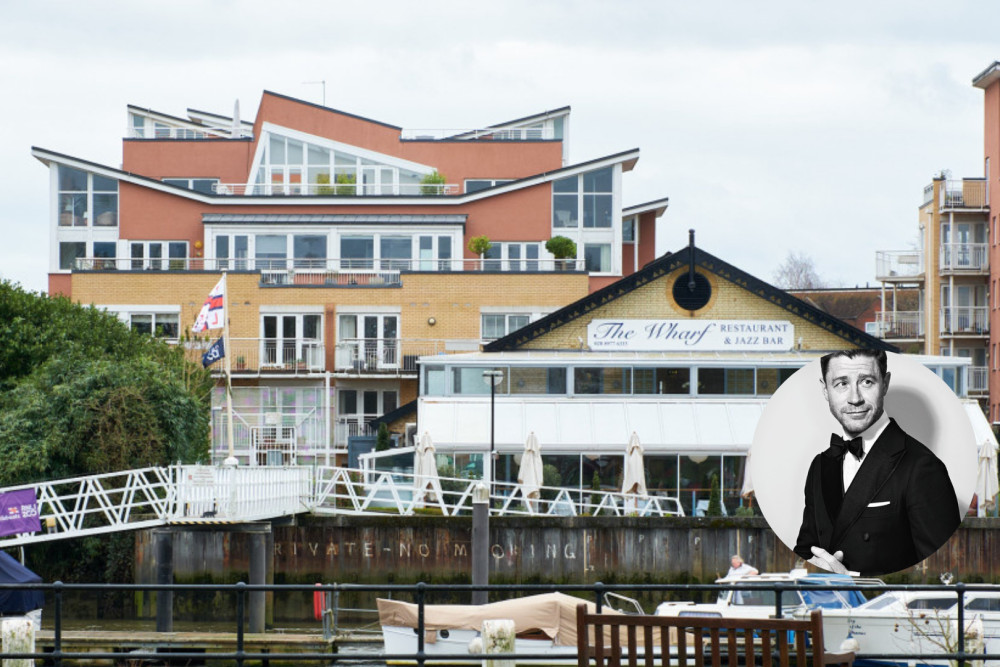 The Wharf is located in 22 Manor Road, Teddington (Credit: Nub News/The Wharf)