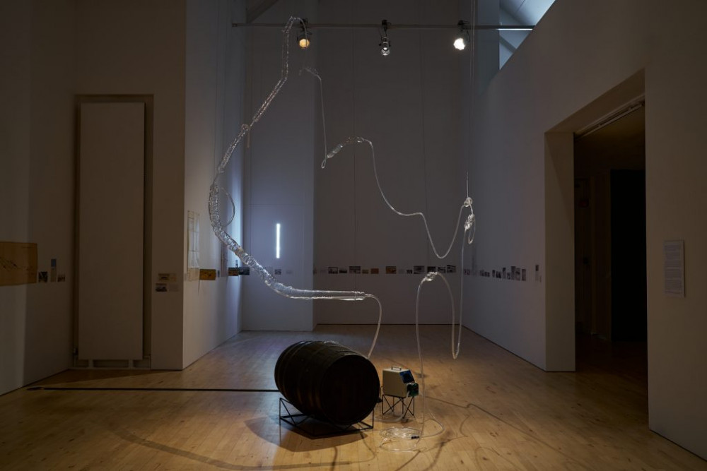 Open Waters A Stanley Picker Gallery Late in collaboration with KAOS