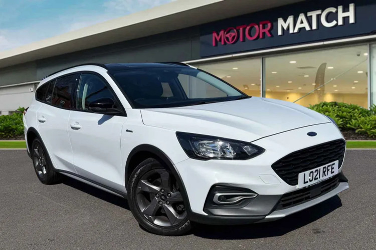 Our Motors Partner at Motor Match Stockport are delighted to feature a Ford Focus 1.5 EcoBlue Active Auto as this week’s Car of the Week (Image - Swansway Group)