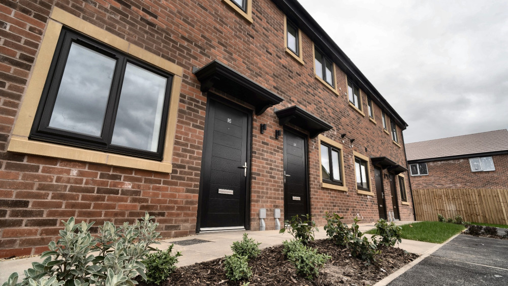 ECHO Supported Living Services operates on Archer Drive in Crewe (Photo: Supplied).