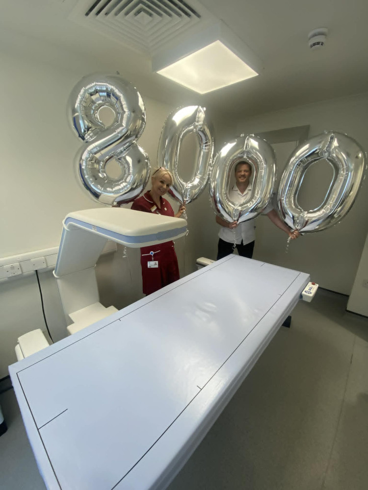 Macclesfield’s Spire Regency Hospital is launching a one-stop bone health check package (Image via: Spire Healthcare)