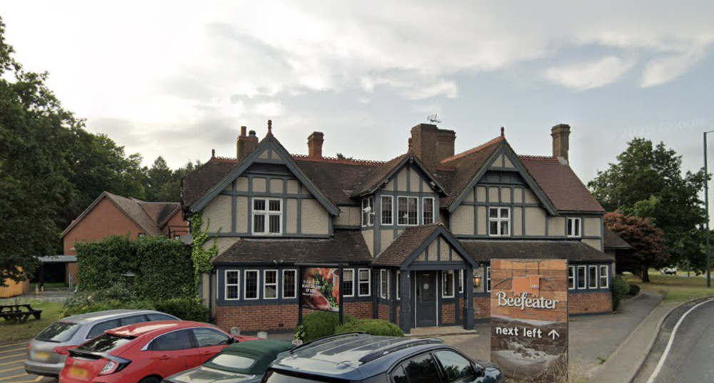 George in the Tree in Balsall Common is set to close (image via Google Maps)
