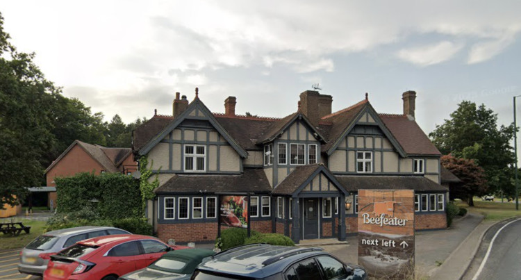 George in the Tree in Balsall Common is set to close (image via Google Maps)