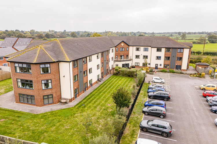 Sandbach Nub News is delighted to welcome Elworth Grange Care Home - our latest sponsor. (Photo: HC-One)   