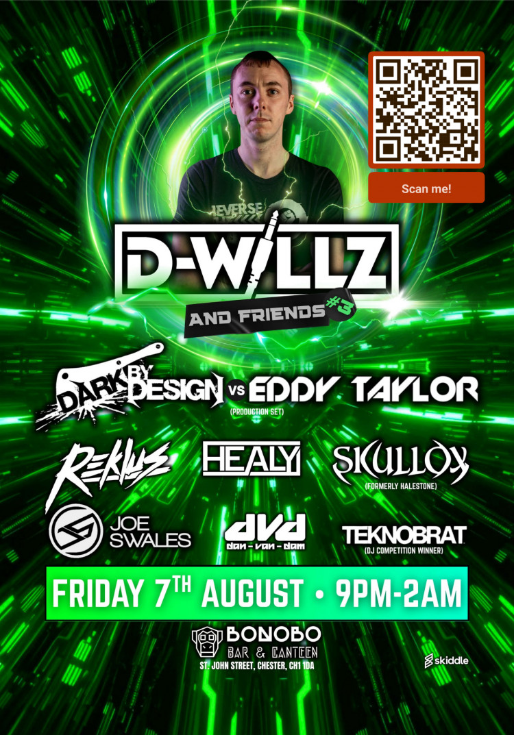 D-WILLZ & FRIENDS 
