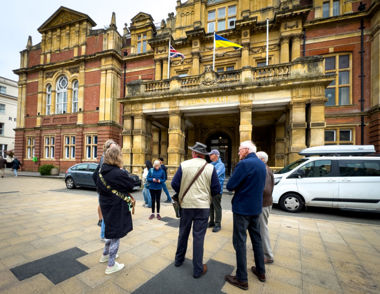 Free Leamington History Walk: Meandering with Mayoralty