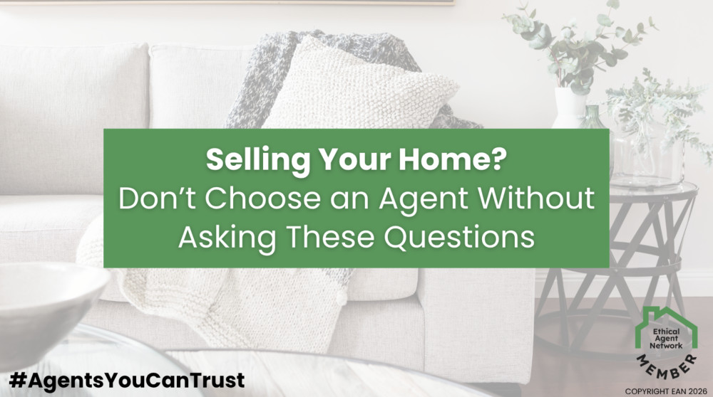 Leslie & Co explain five key questions every seller should ask before choosing an estate agent (credit: Leslie & Co).