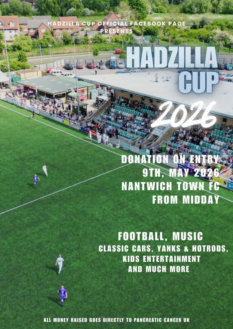 Hadzilla Cup 2026