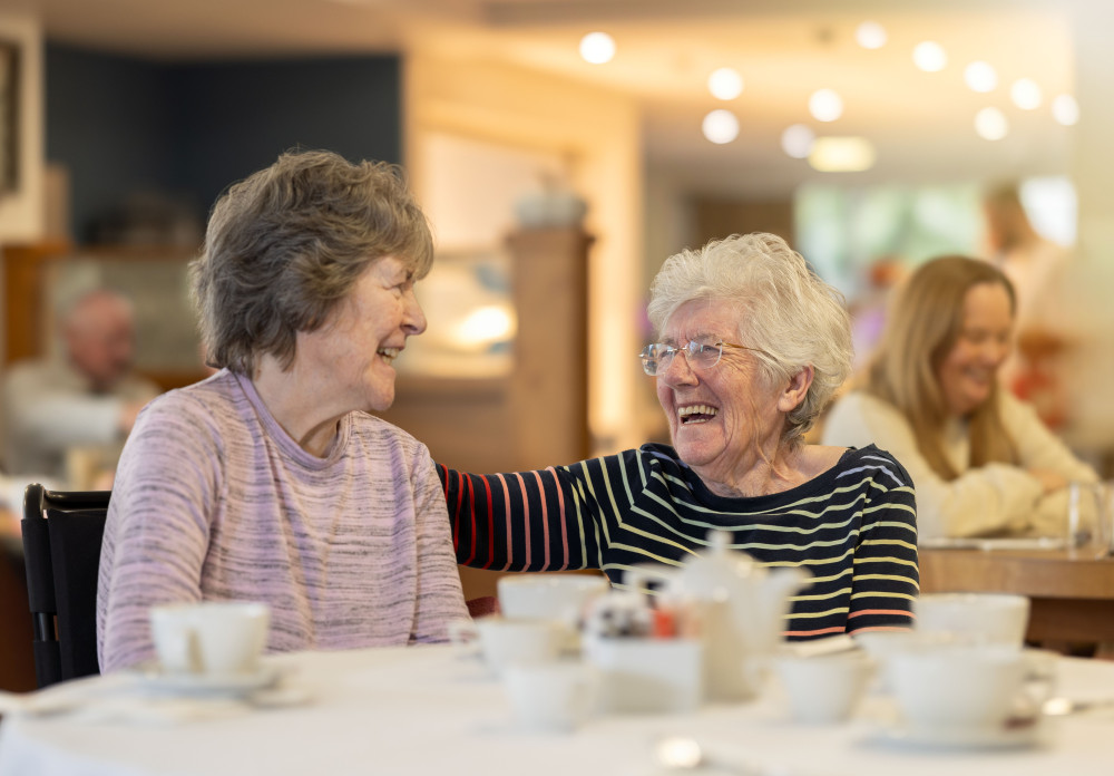 Belong Chester is marking Dementia Action Week (18–24 May) with events highlighting both the impact of dementia on families and the support available locally (Image supplied)