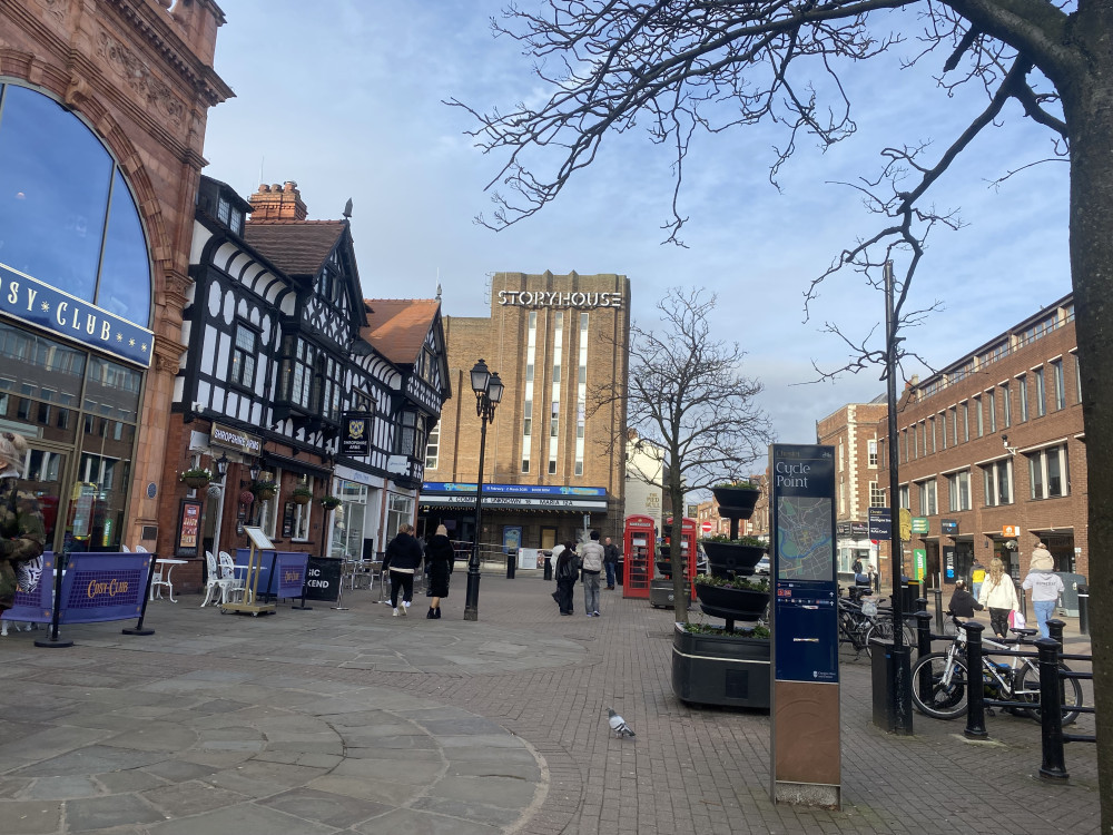 There are lots of events going on in and around Chester this weekend (Nub News)