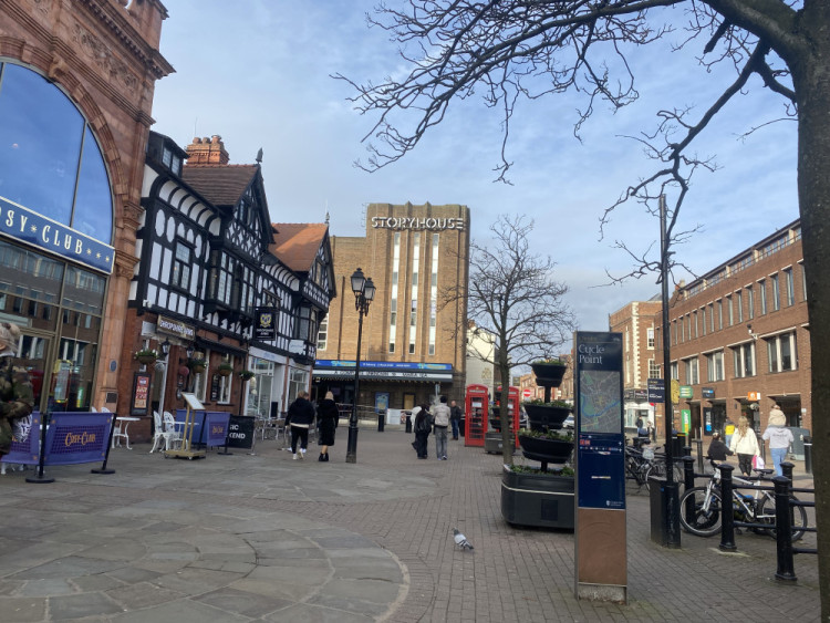 There are lots of events going on in and around Chester this weekend (Nub News)