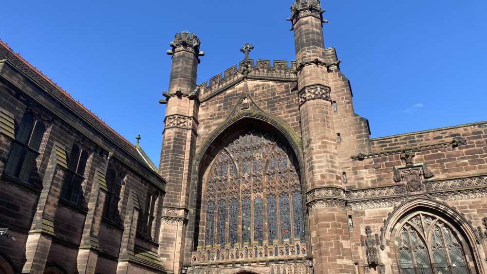 A discussion on life, death and consciousness will take place at Chester Cathedral later this month (Nub News)