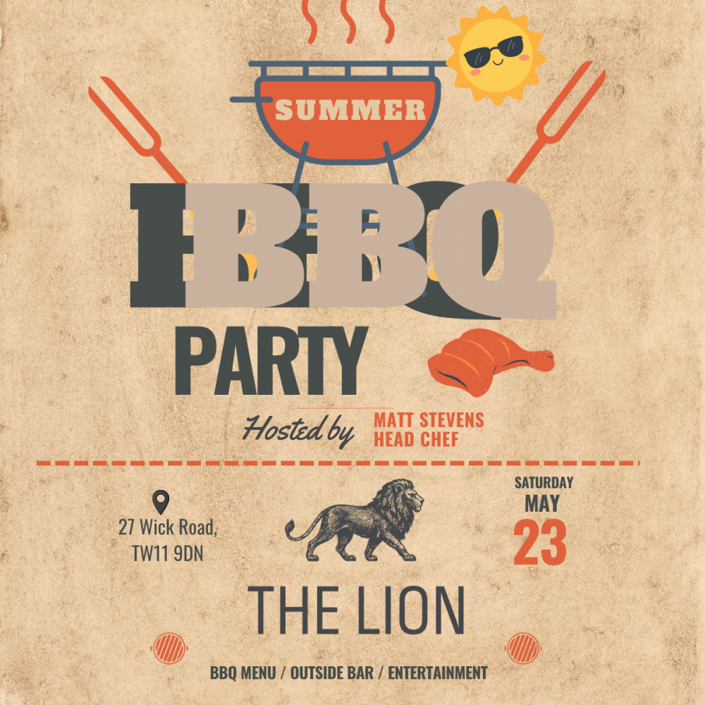 Summer Party BBQ