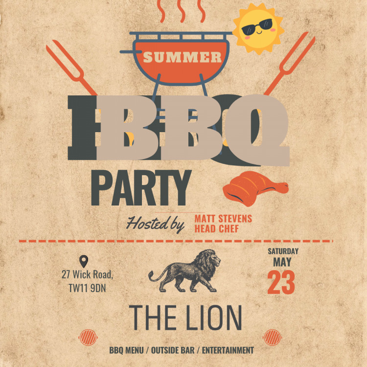 Summer Party BBQ
