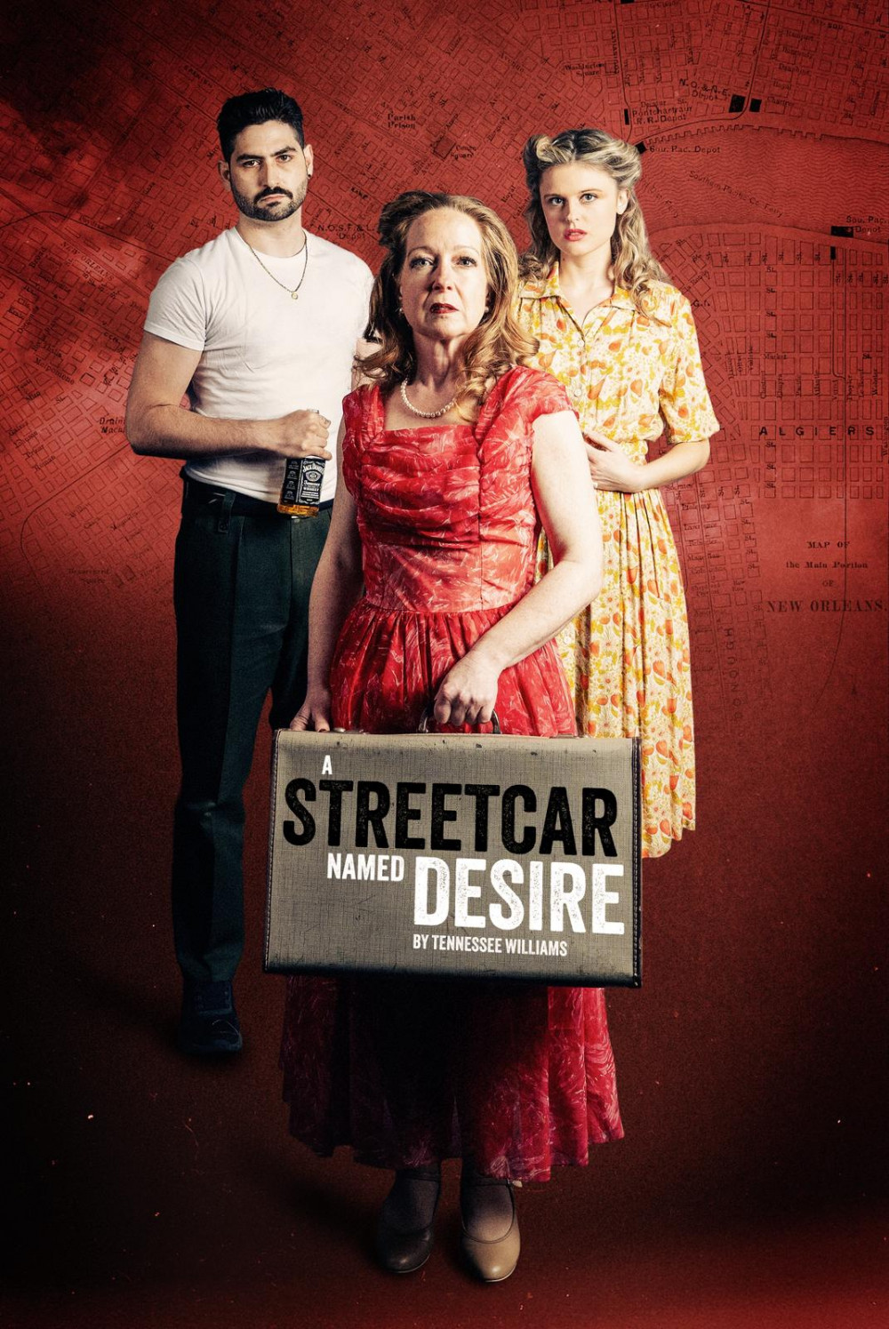 A Streetcar Named Desire