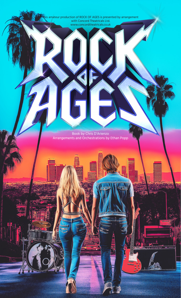 Rock of Ages - Musical