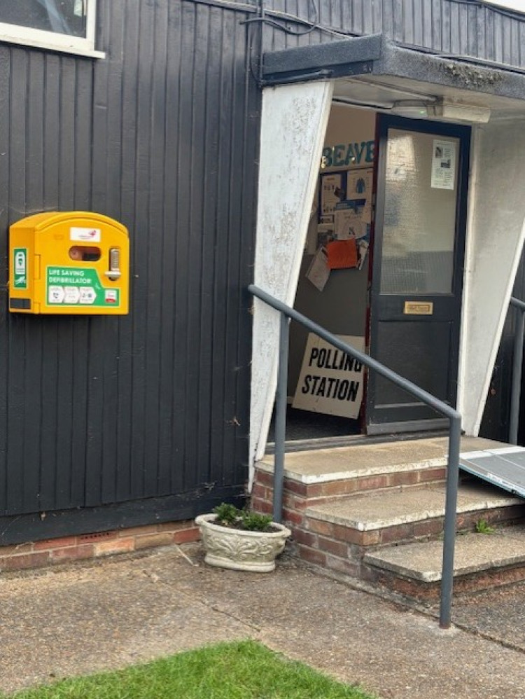 The door is open for new councillors.