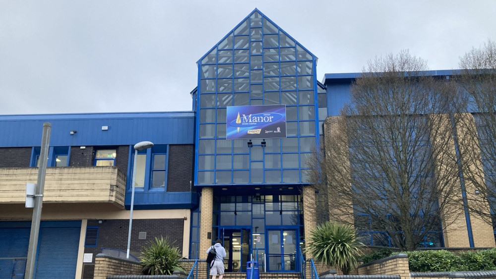 The padel courts at Fenton Manor will be run by Ace Padel (image via Nub News)