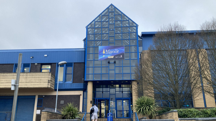 The padel courts at Fenton Manor will be run by Ace Padel (image via Nub News)