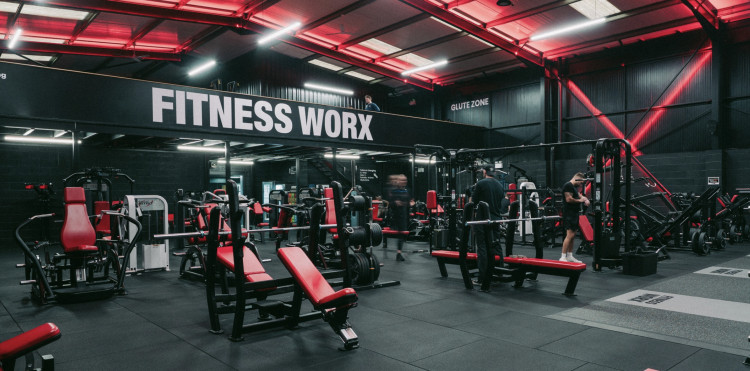 Fitness Worx is heading to Solihull! (image supplied)