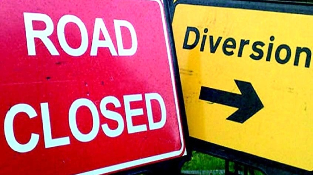 Long Street, Croscombe closes for resurfacing from Friday, 8 May for five days, disrupting Wells-Shepton Mallet route. 