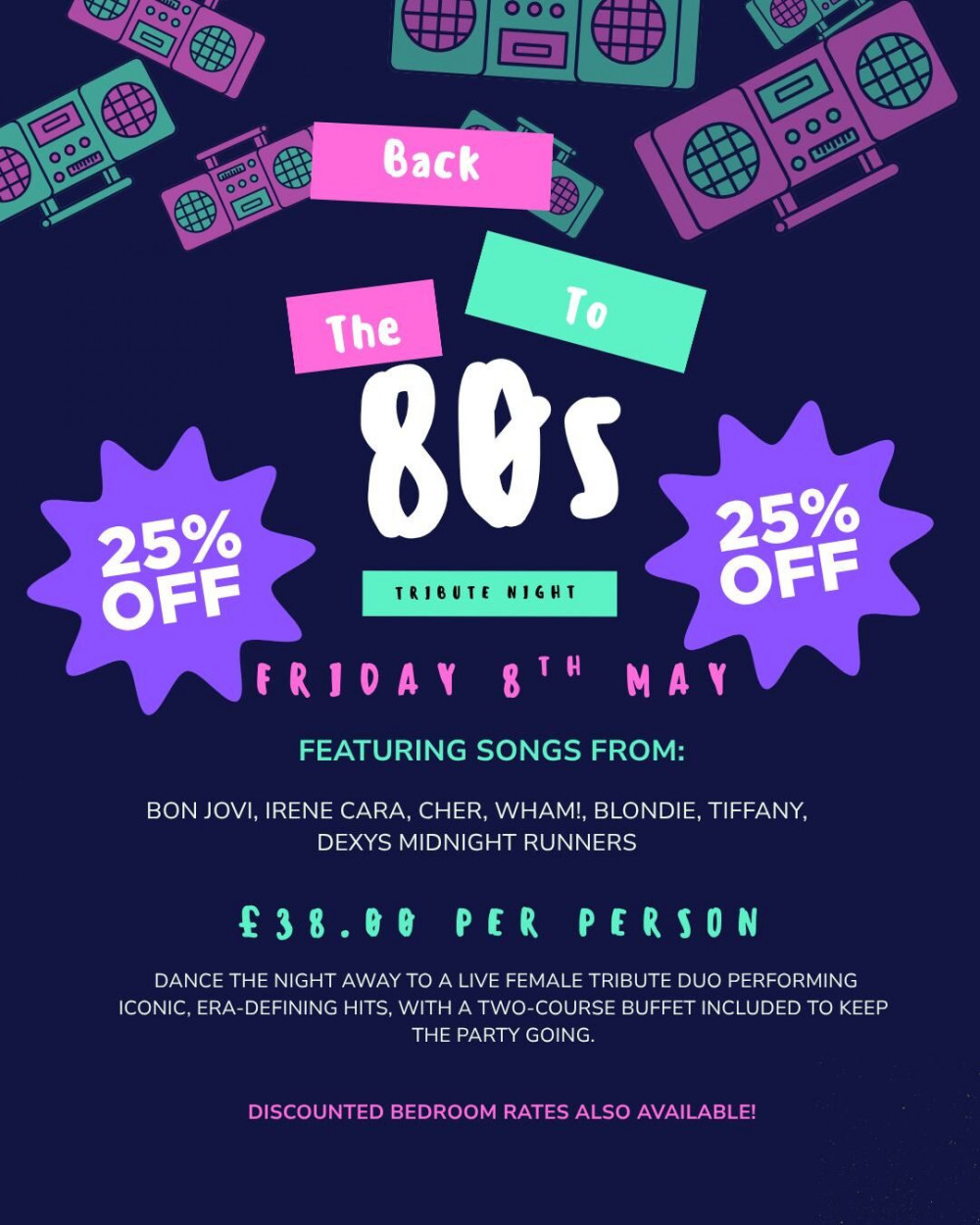 80s Night