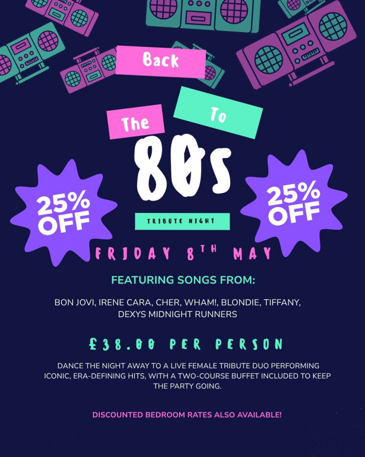 80s Night