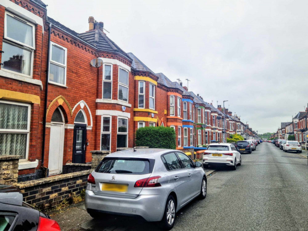Cheshire East Council has agreed a new approach to improving standards in the private rented sector, with Walthall Street in Crewe pictured (Photo: Ryan Parker).