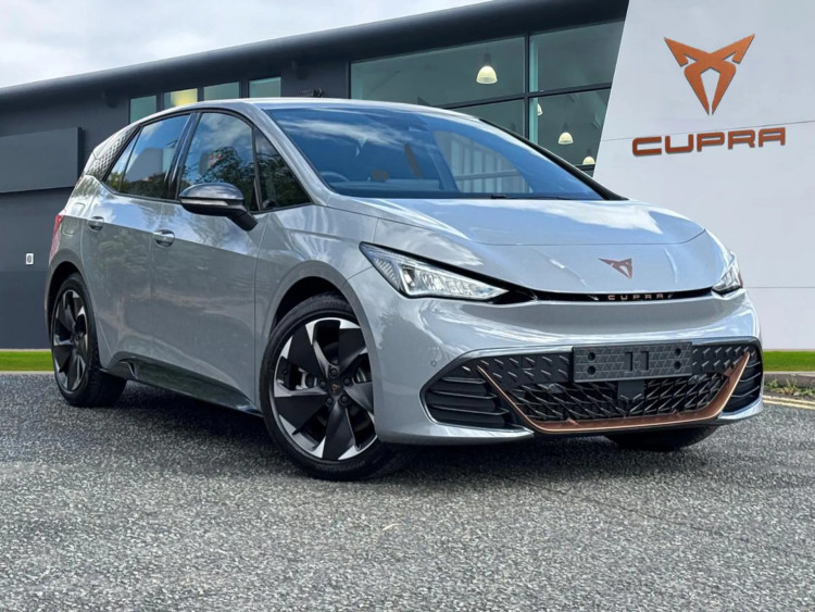 Our Motors Partner serving Nantwich, CUPRA Crewe, are delighted to feature the CUPRA Born e-Boost 59kWh V1 Auto as this week’s Car of the Week (Photo: Swansway).