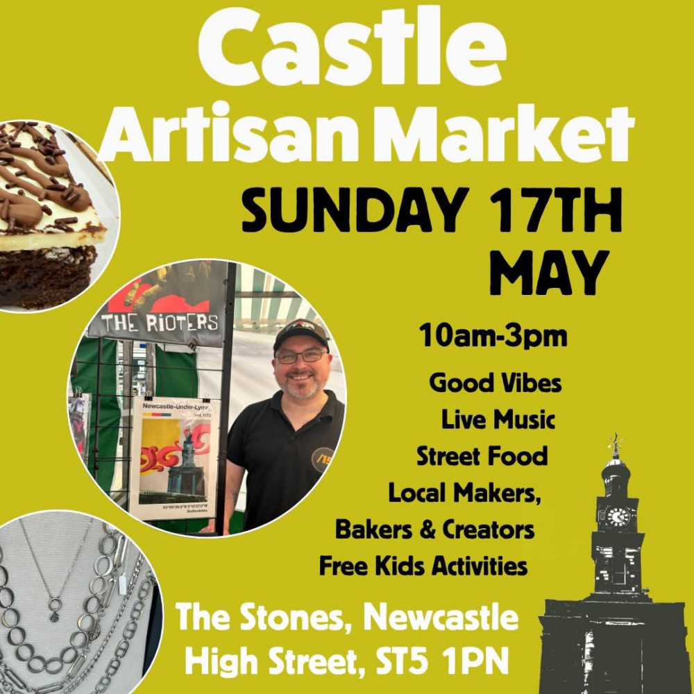 Castle Artisan Market 
