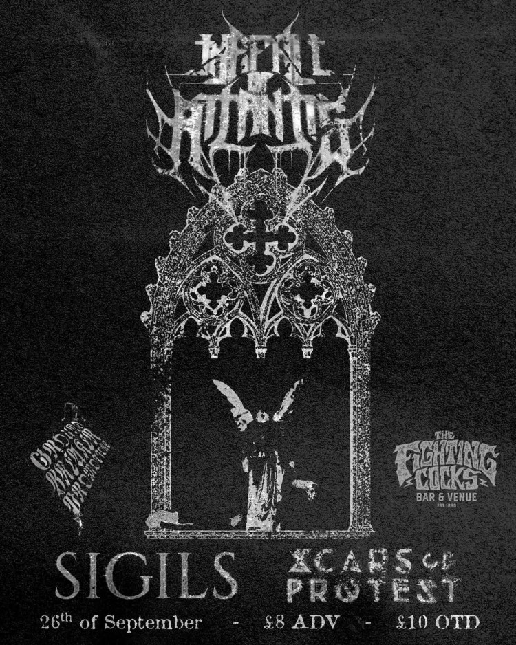 Fall of Atlantis