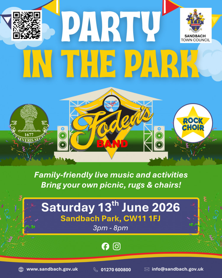 Party in the Park