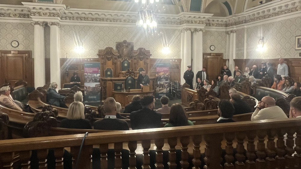 The Lib Dems are now in overall control of Stockport Council following two key wins - here are the Stockport 2026 local election results in full (Image - Stella Rogers)