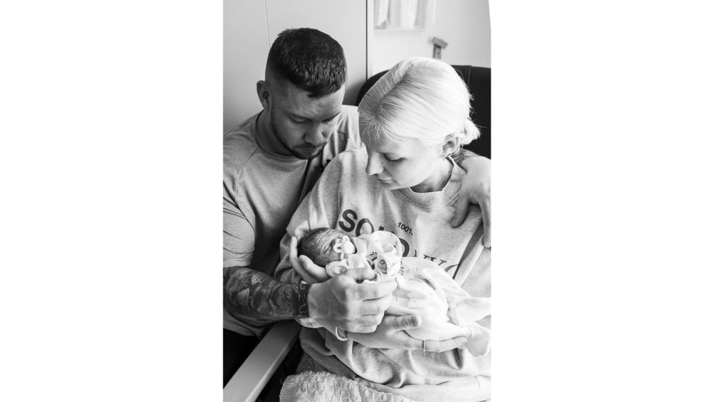 The annual match is held in memory of Theodore William Gill, who was born sleeping on 26 April 2023 (Photo: Supplied). 
