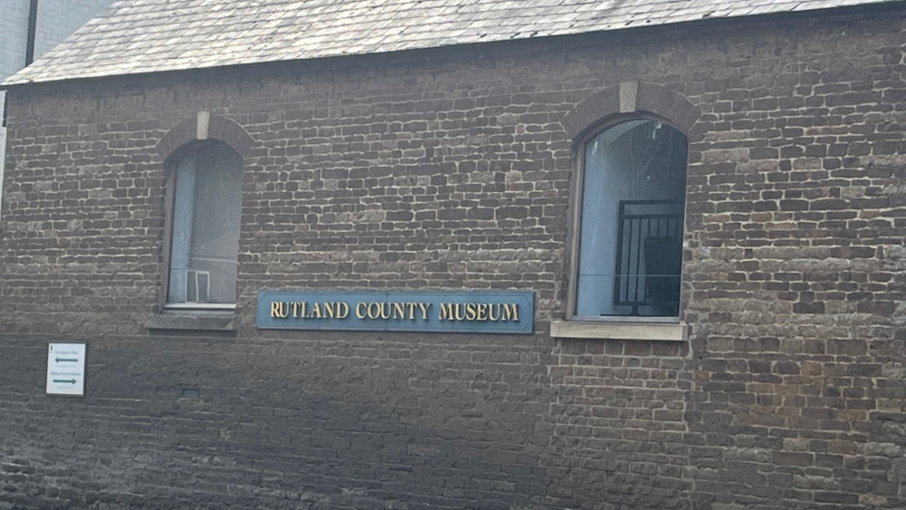 The new culture and civic centre will house the amazing prehistoric find from Rutland Water (Image - LDRS)