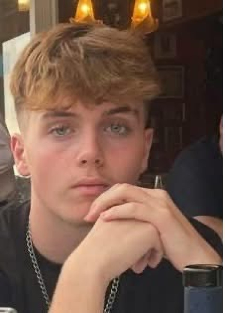 Have you seen Tyler? (image via Staffordshire Police)