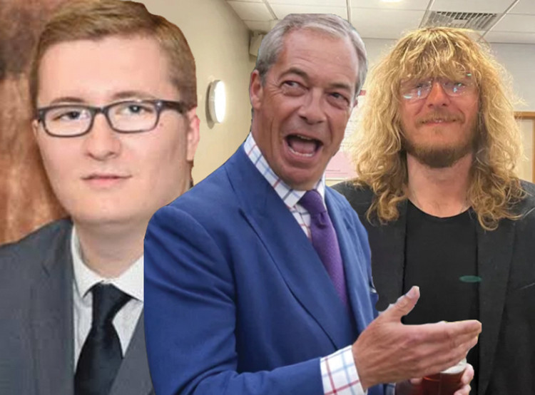 From Tory boy to victorious Reform group leader - Alex Anderson pays tribute to his inspirationn