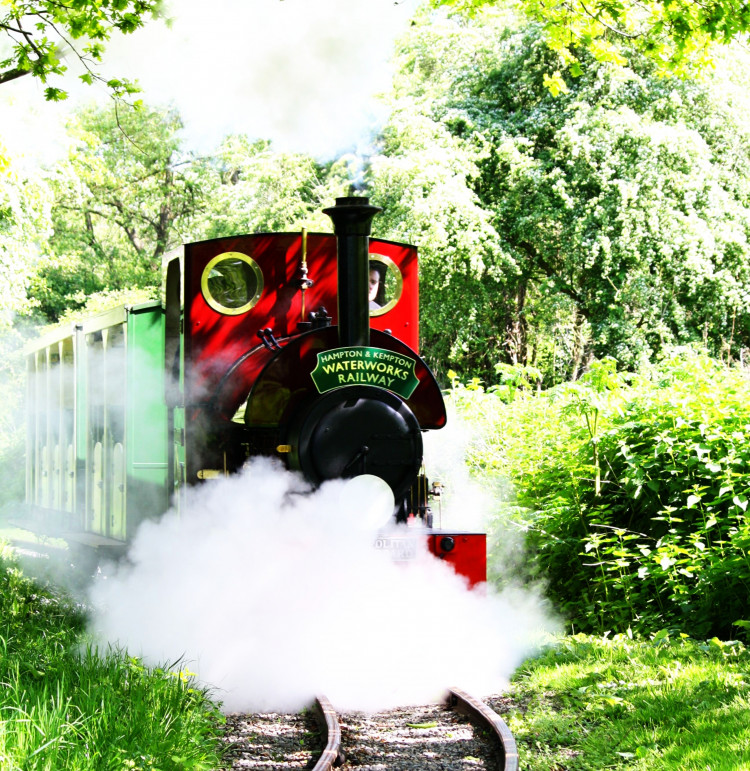 Heritage Steam Weekend 23/24 May