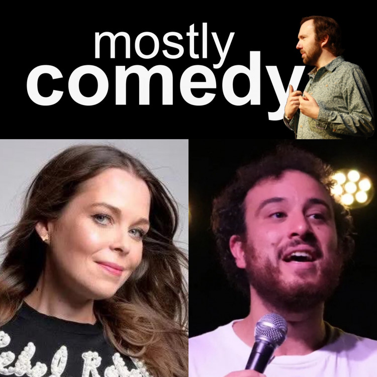 Mostly Comedy Festival: JULIETTE BURTON & JOE HADDAD (22.07.26)