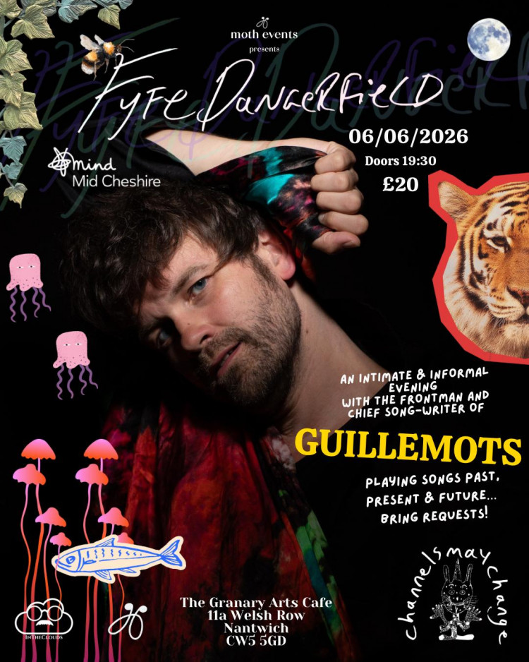 Fyfe Dangerfield