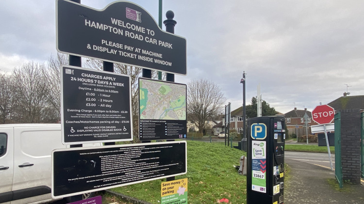 Parking changes have been announced for Warwick (image by Nub News)