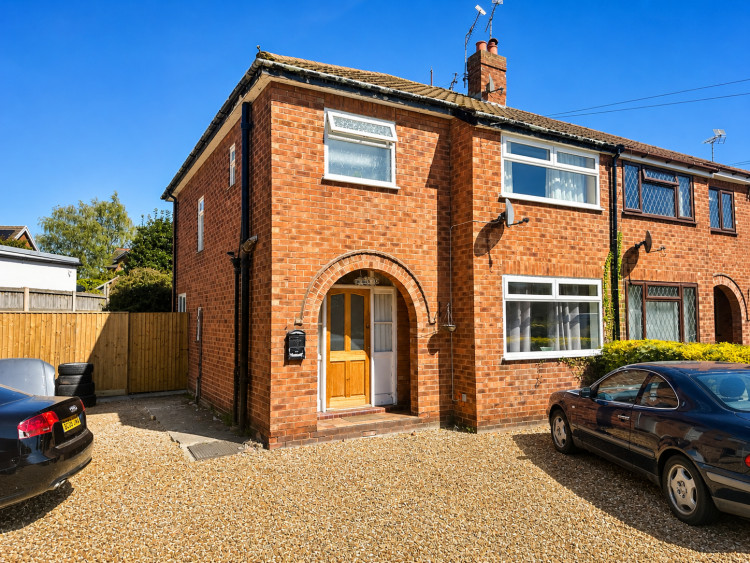 One of the standout features of this home is the substantial driveway (Thornley Groves)