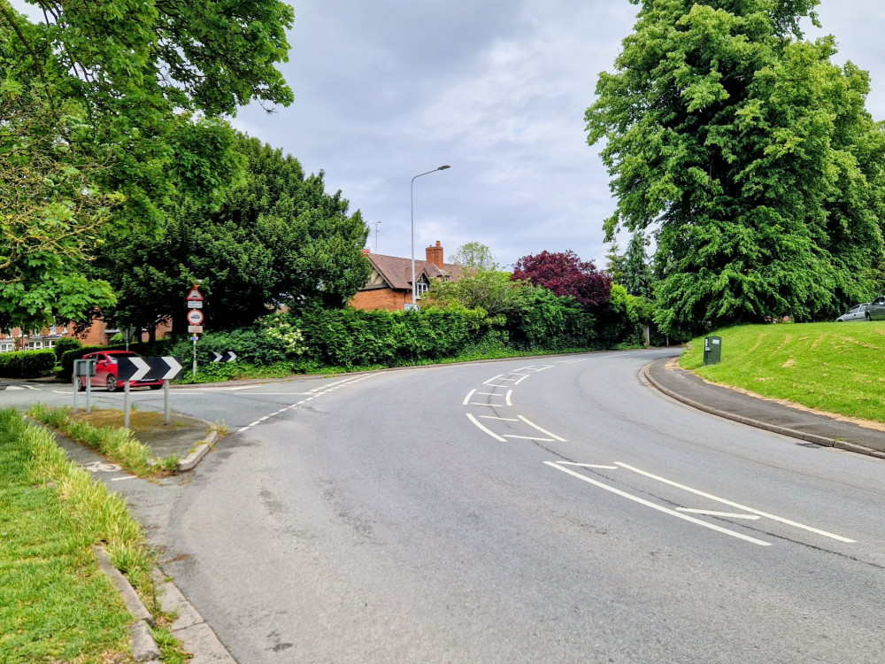 On Sunday 10 May, Cheshire Fire and Rescue Service attended an area of Shrewbridge Road (Photo: Ryan Parker),