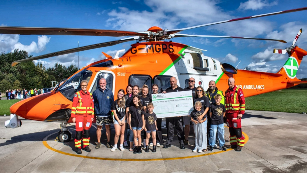 Riders in the Sky will return to Tor Leisure in Glastonbury in August 2026 for a charity ride-out and family fun day.